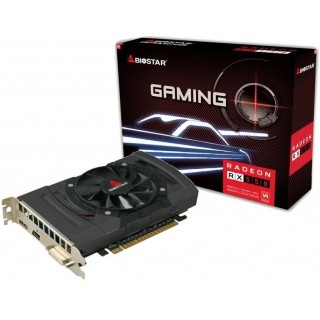 BIOSTAR Radeon RX 550 4GB
